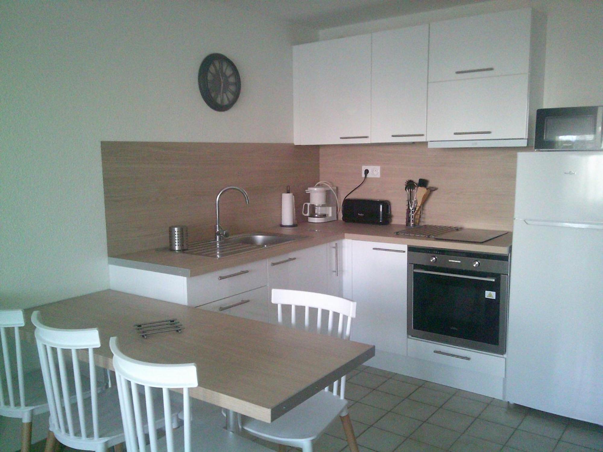 Vittoria Immobilier 2 -Reglement Sur Place - Cheques Vacances Acceptes Ла-Гранд-Мот Номер фото