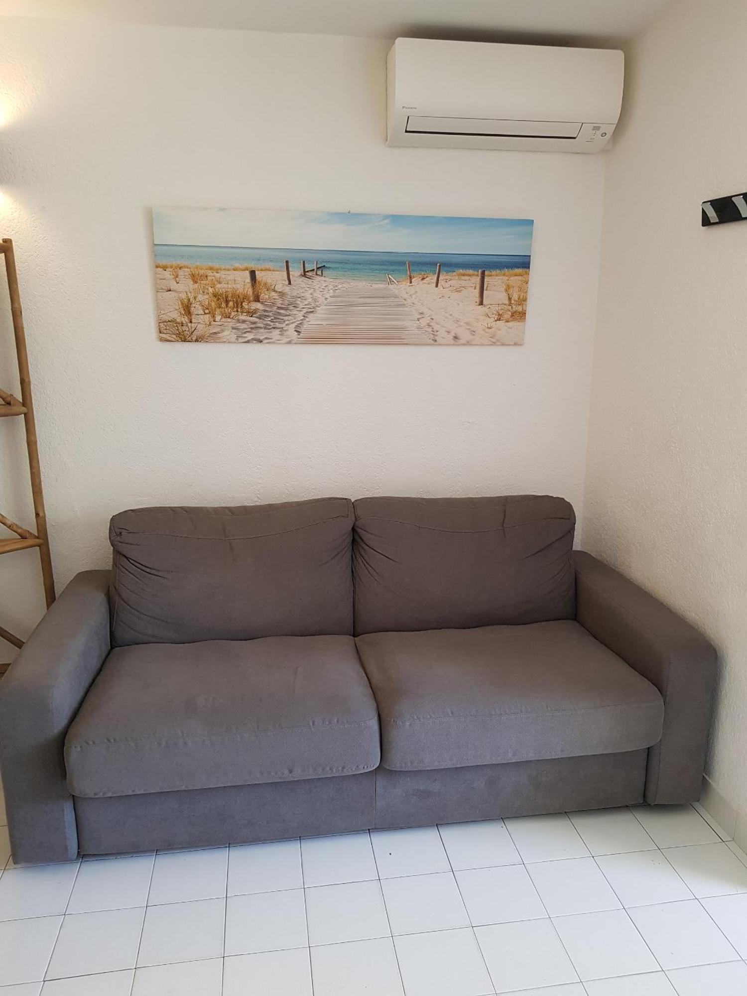 Vittoria Immobilier 2 -Reglement Sur Place - Cheques Vacances Acceptes Ла-Гранд-Мот Номер фото