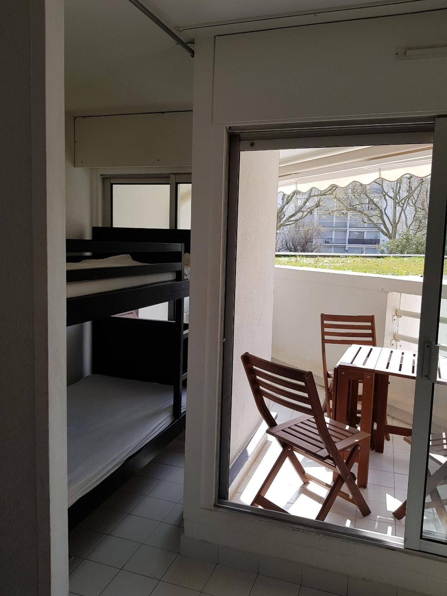 Vittoria Immobilier 2 -Reglement Sur Place - Cheques Vacances Acceptes Ла-Гранд-Мот Номер фото