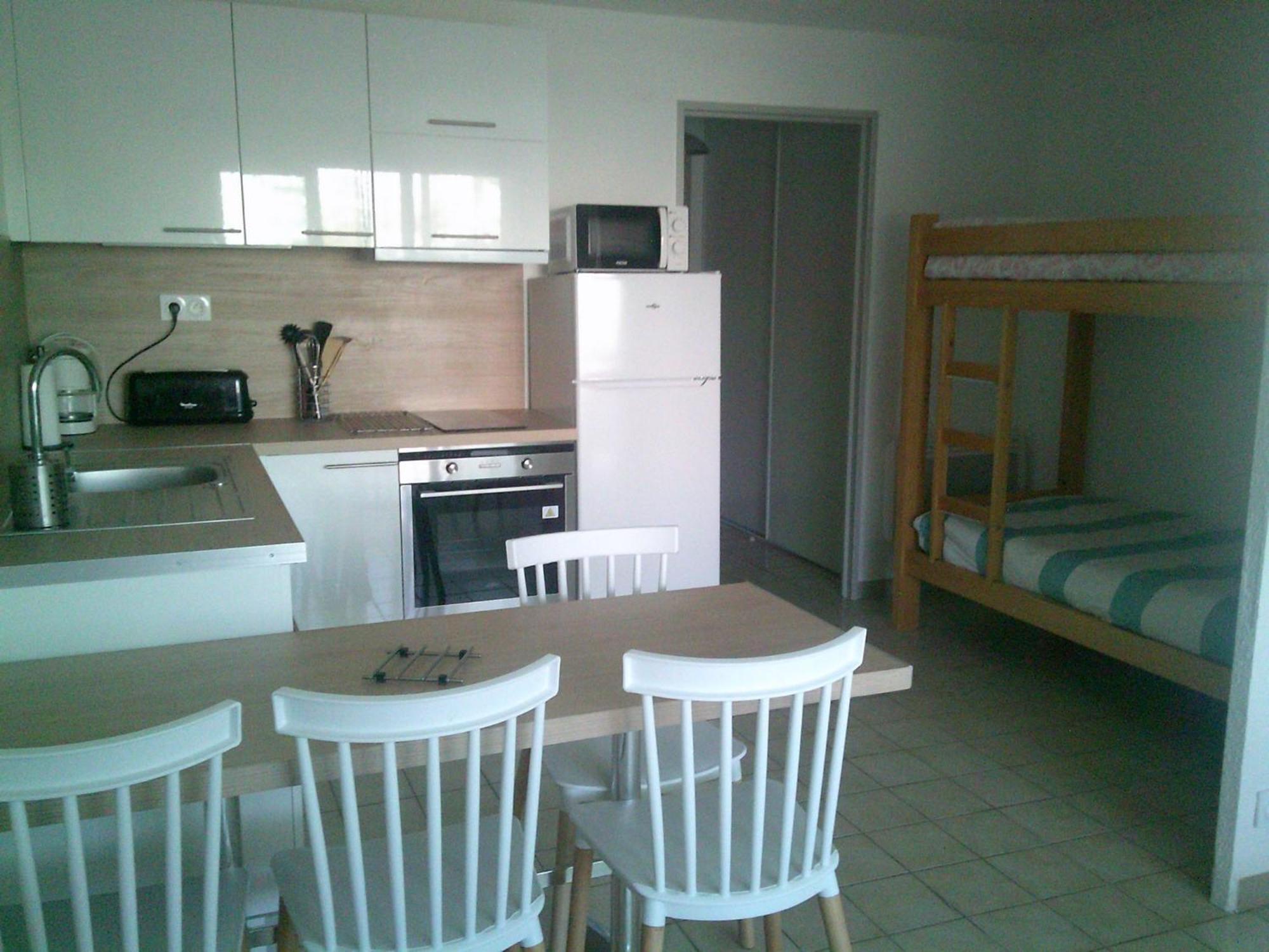 Vittoria Immobilier 2 -Reglement Sur Place - Cheques Vacances Acceptes Ла-Гранд-Мот Номер фото