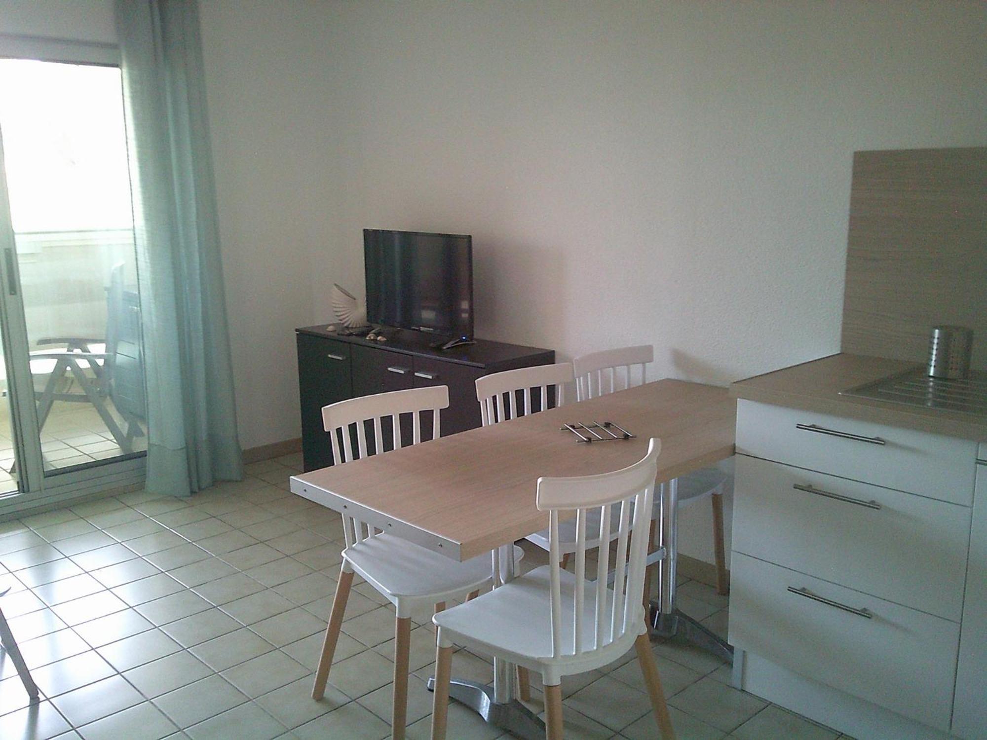 Vittoria Immobilier 2 -Reglement Sur Place - Cheques Vacances Acceptes Ла-Гранд-Мот Номер фото