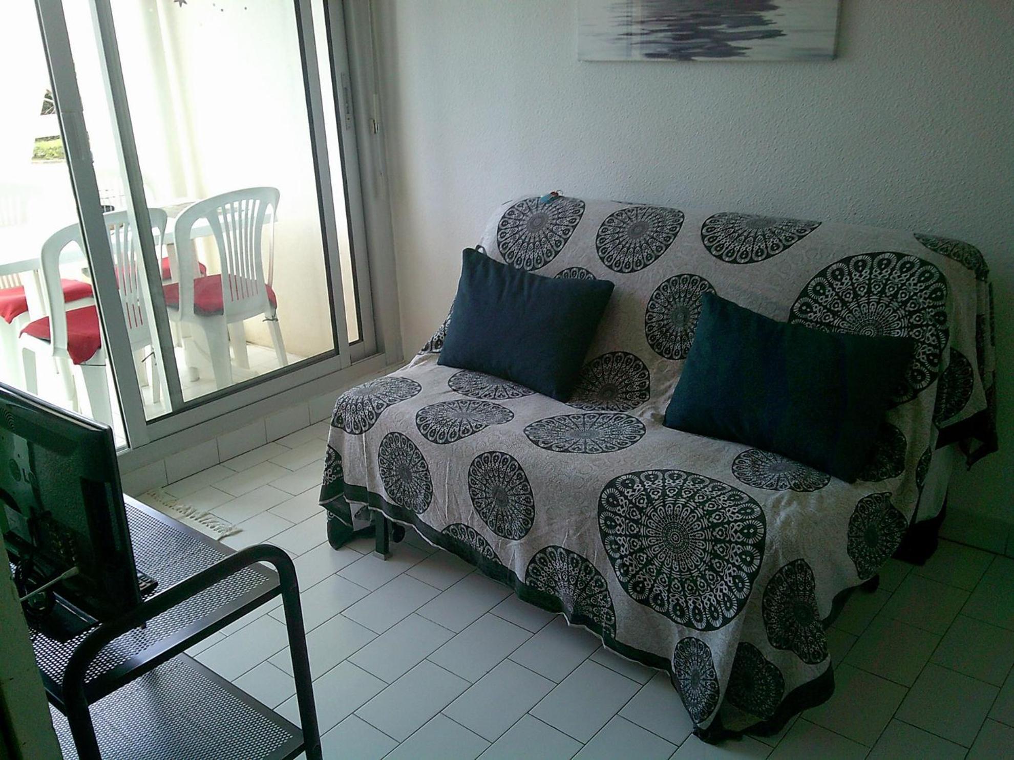Vittoria Immobilier 2 -Reglement Sur Place - Cheques Vacances Acceptes Ла-Гранд-Мот Номер фото