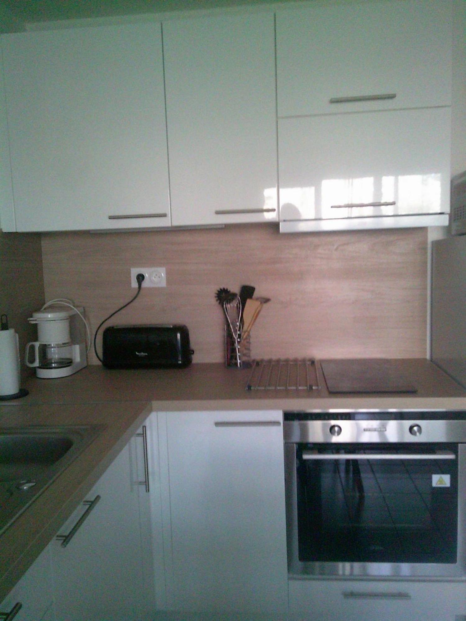 Vittoria Immobilier 2 -Reglement Sur Place - Cheques Vacances Acceptes Ла-Гранд-Мот Номер фото