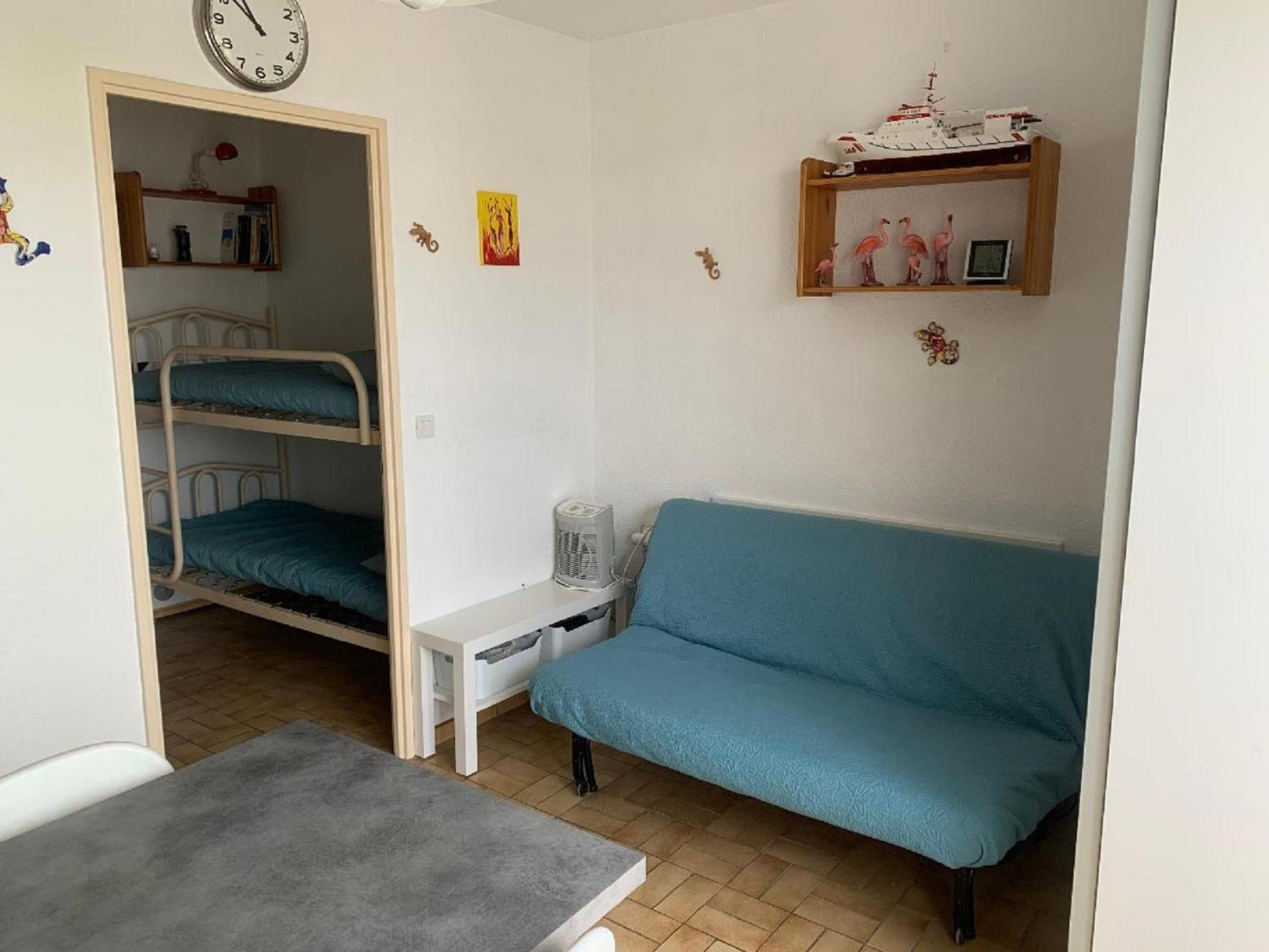 Vittoria Immobilier 2 -Reglement Sur Place - Cheques Vacances Acceptes Ла-Гранд-Мот Номер фото