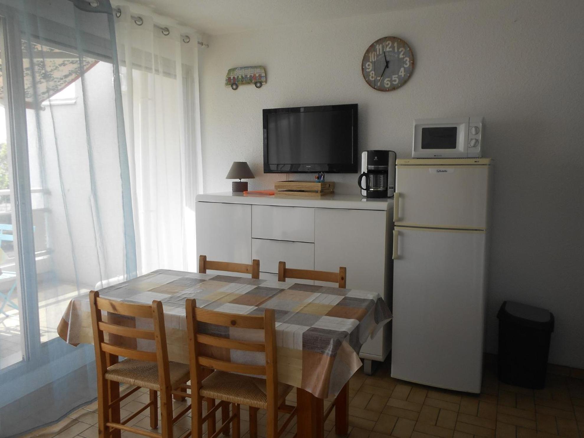 Vittoria Immobilier 2 -Reglement Sur Place - Cheques Vacances Acceptes Ла-Гранд-Мот Номер фото
