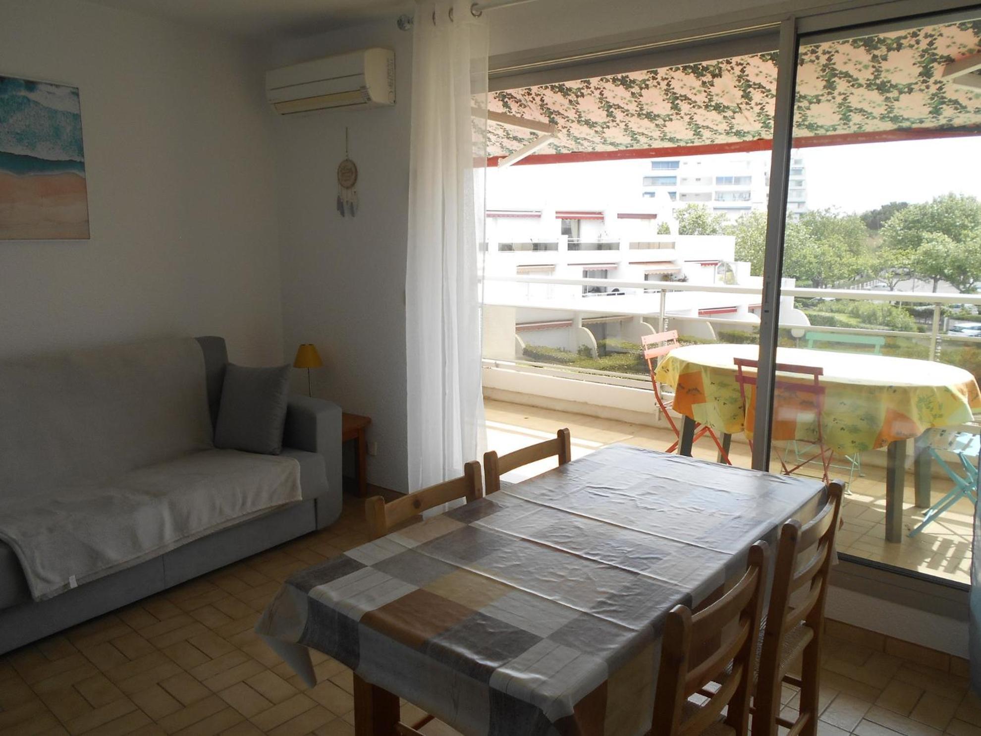 Vittoria Immobilier 2 -Reglement Sur Place - Cheques Vacances Acceptes Ла-Гранд-Мот Номер фото