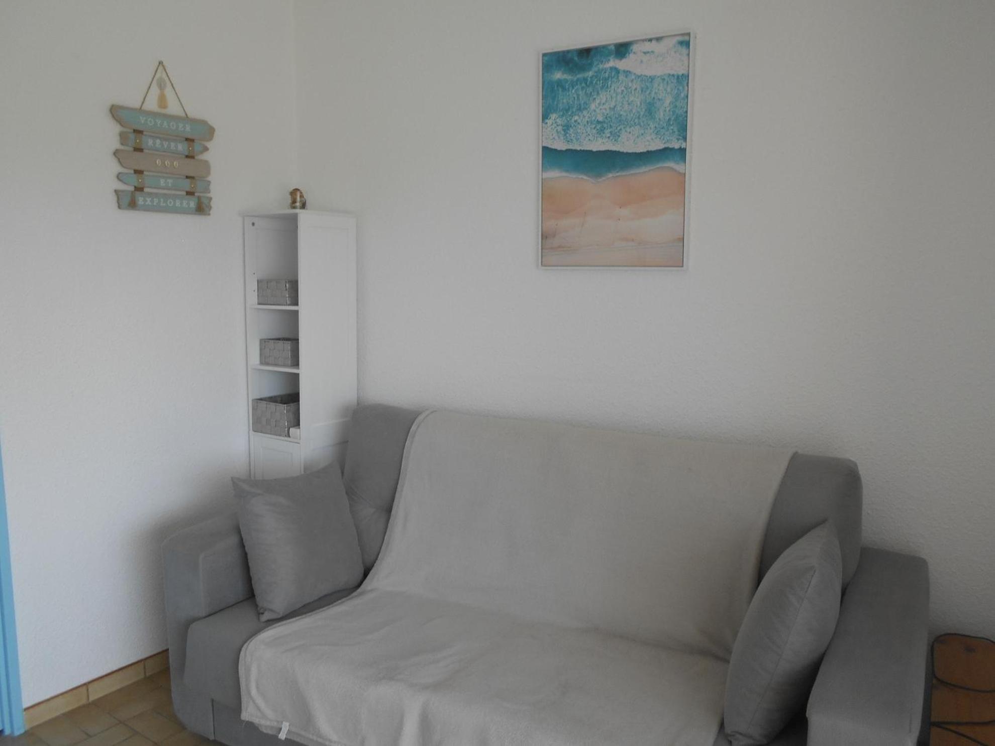 Vittoria Immobilier 2 -Reglement Sur Place - Cheques Vacances Acceptes Ла-Гранд-Мот Номер фото