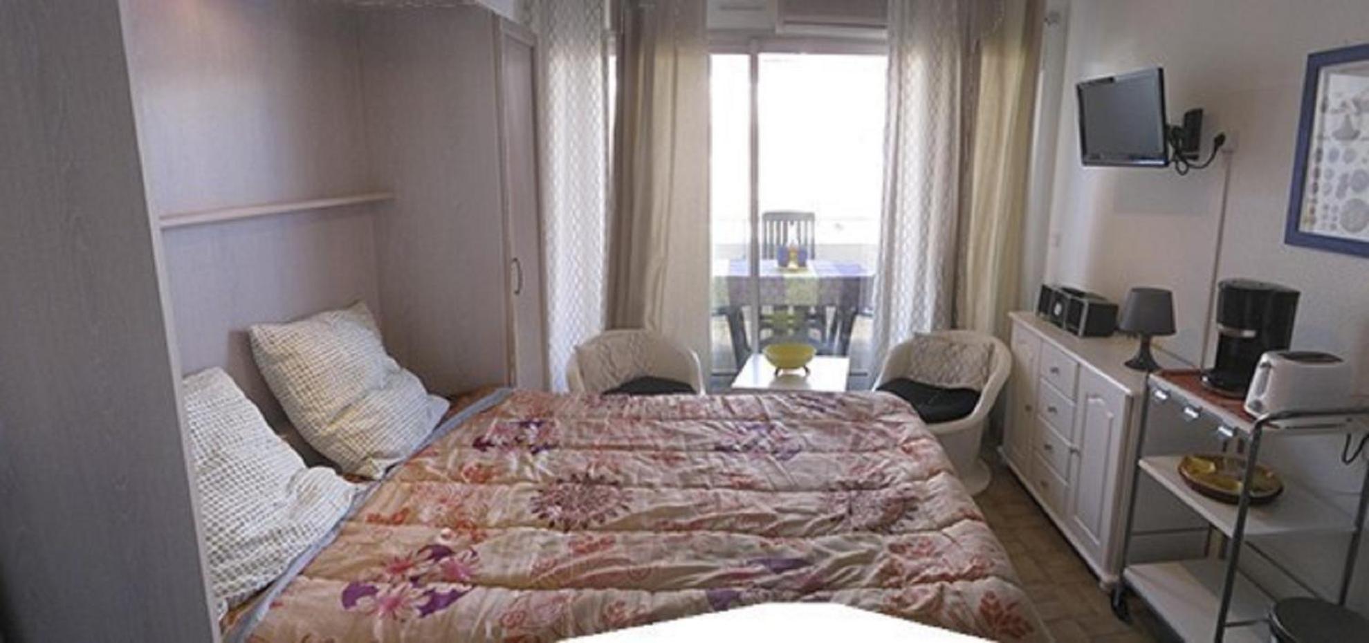 Vittoria Immobilier 2 -Reglement Sur Place - Cheques Vacances Acceptes Ла-Гранд-Мот Номер фото