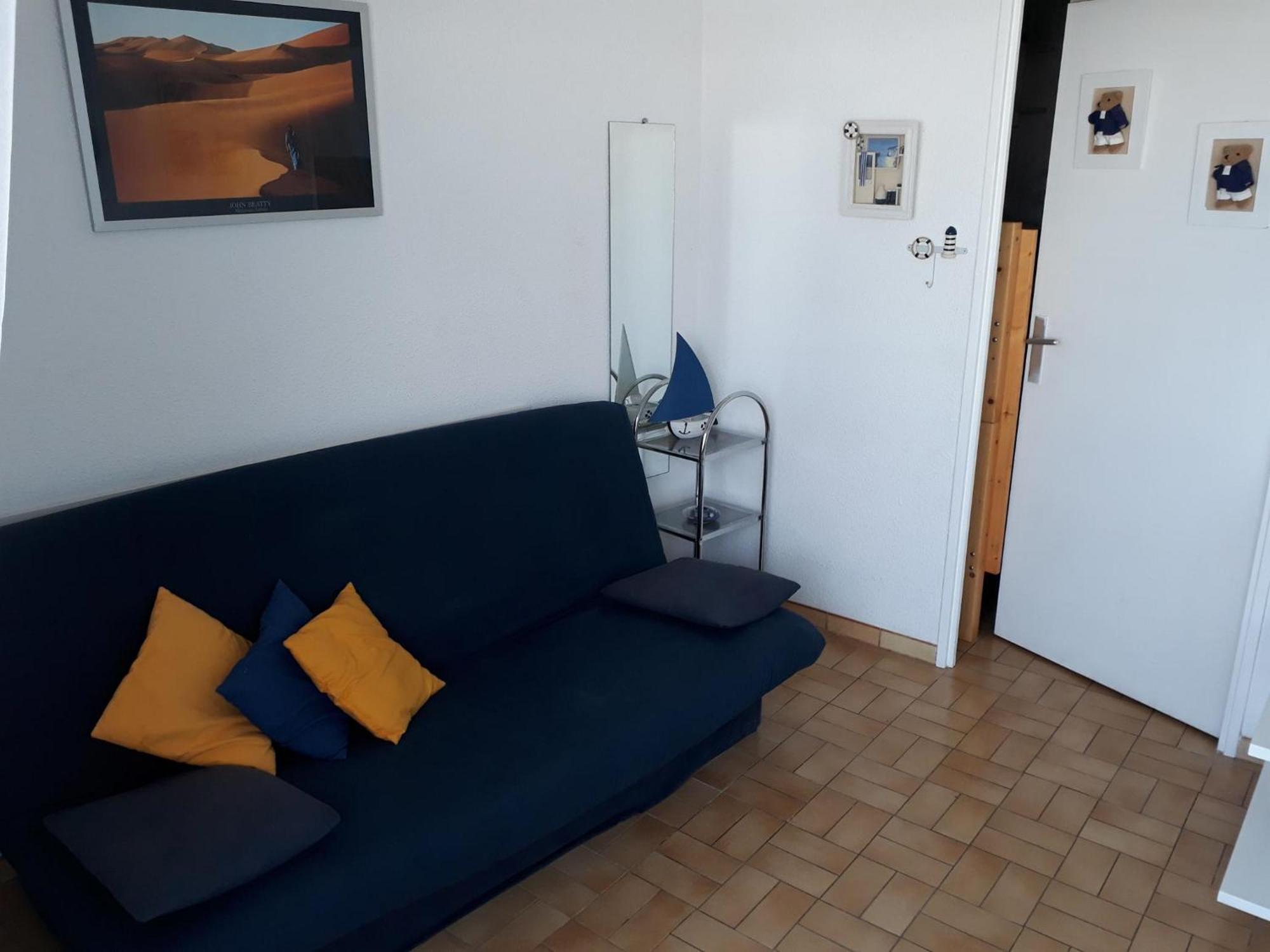 Vittoria Immobilier 2 -Reglement Sur Place - Cheques Vacances Acceptes Ла-Гранд-Мот Номер фото