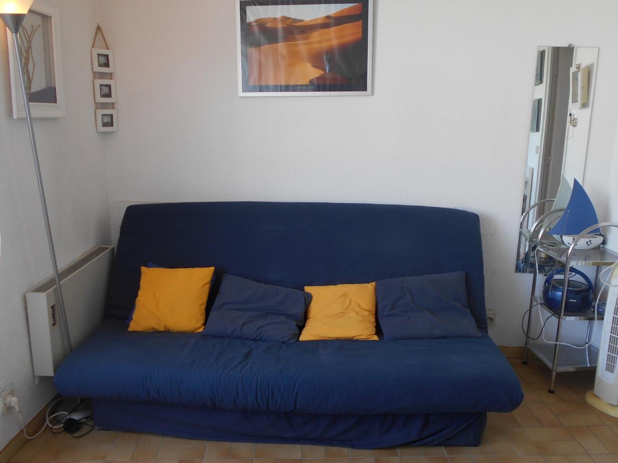 Vittoria Immobilier 2 -Reglement Sur Place - Cheques Vacances Acceptes Ла-Гранд-Мот Номер фото