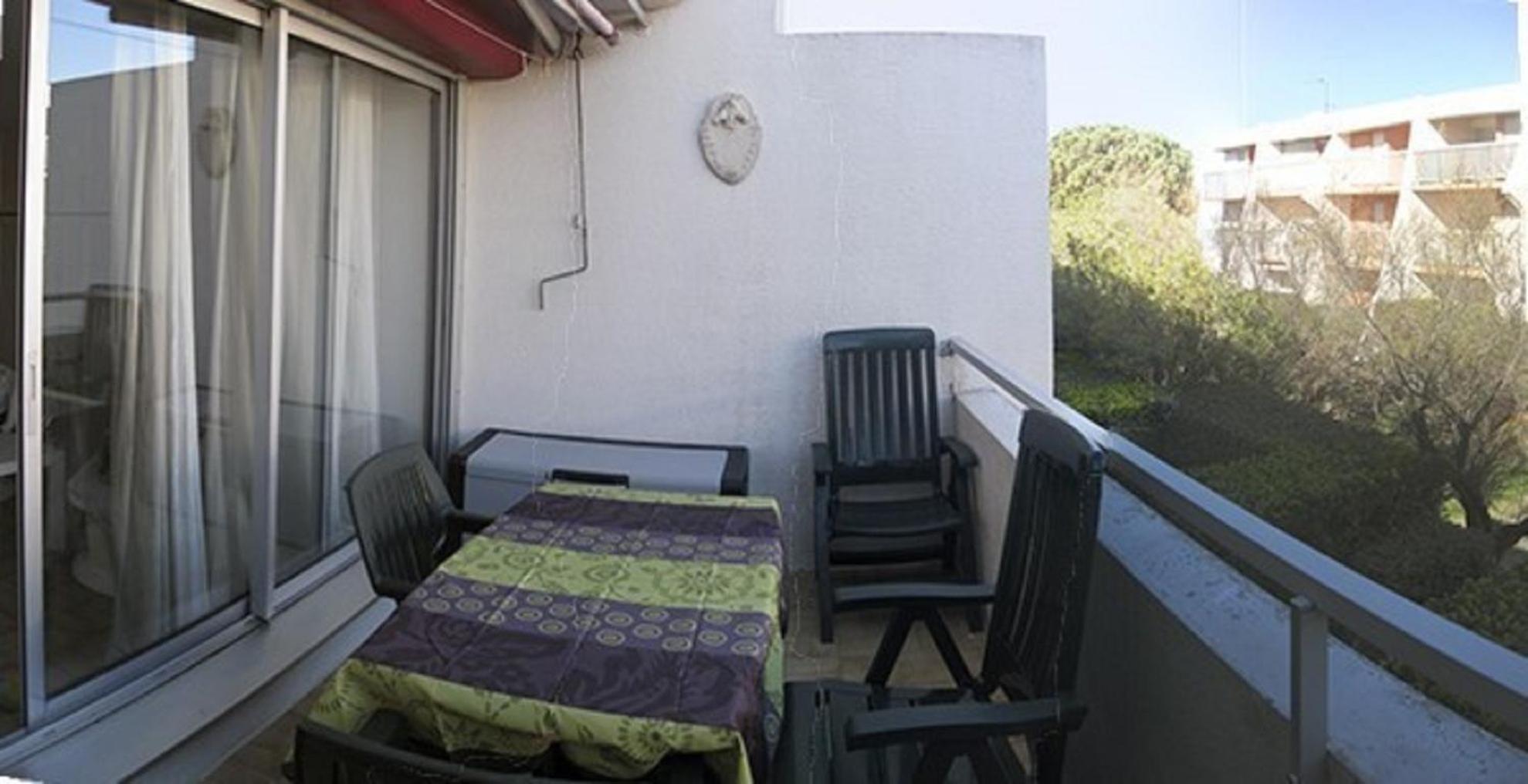 Vittoria Immobilier 2 -Reglement Sur Place - Cheques Vacances Acceptes Ла-Гранд-Мот Номер фото