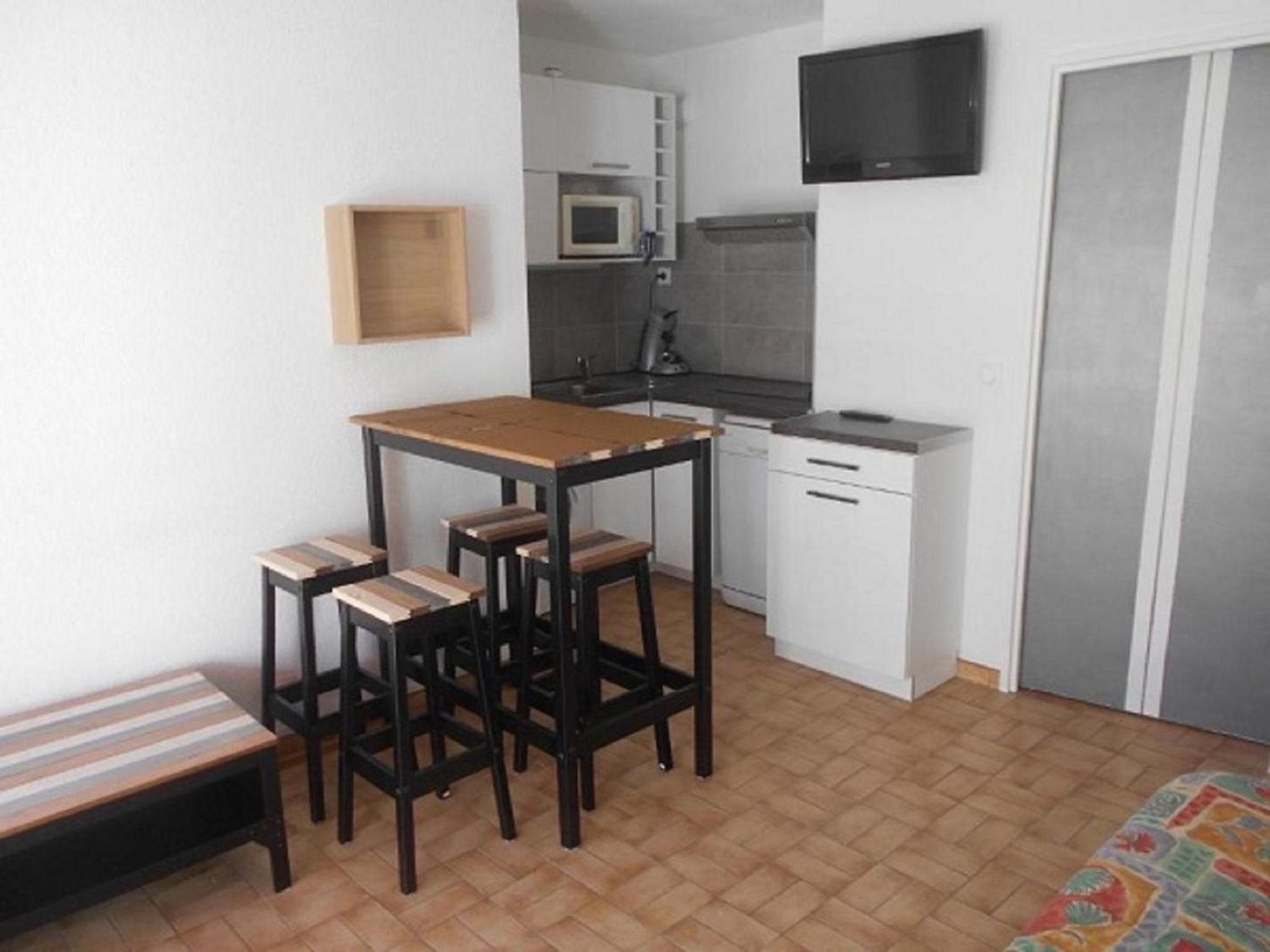 Vittoria Immobilier 2 -Reglement Sur Place - Cheques Vacances Acceptes Ла-Гранд-Мот Номер фото