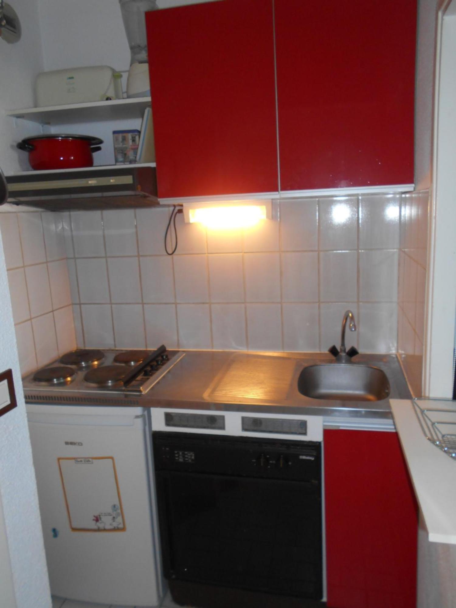 Vittoria Immobilier 2 -Reglement Sur Place - Cheques Vacances Acceptes Ла-Гранд-Мот Номер фото