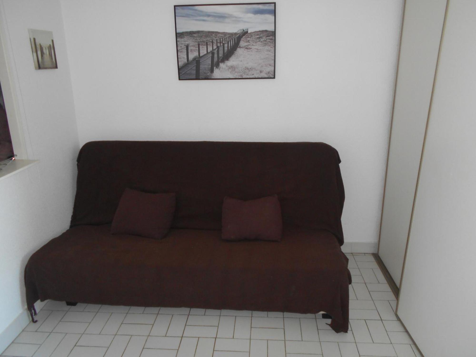 Vittoria Immobilier 2 -Reglement Sur Place - Cheques Vacances Acceptes Ла-Гранд-Мот Номер фото
