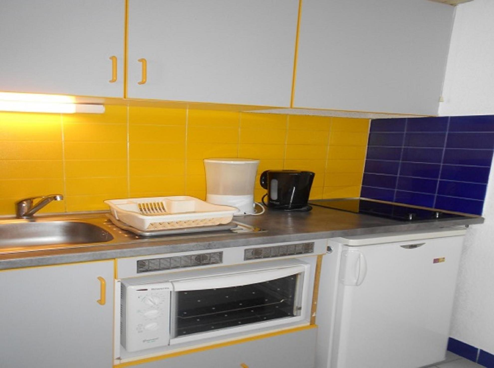Vittoria Immobilier 2 -Reglement Sur Place - Cheques Vacances Acceptes Ла-Гранд-Мот Номер фото
