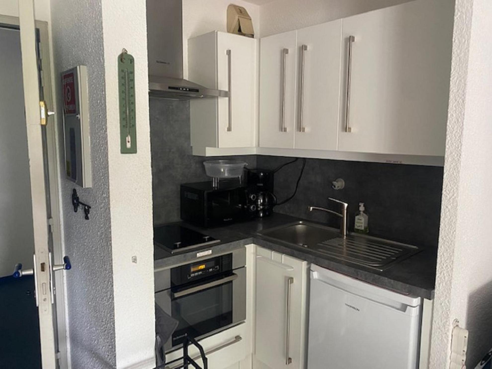 Vittoria Immobilier 2 -Reglement Sur Place - Cheques Vacances Acceptes Ла-Гранд-Мот Номер фото