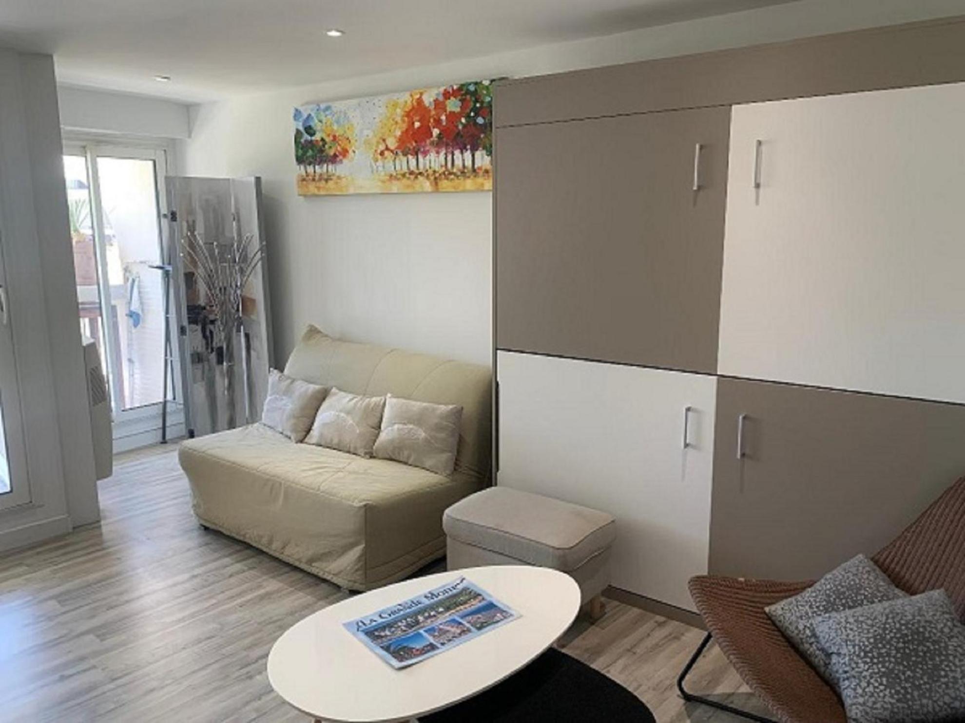 Vittoria Immobilier 2 -Reglement Sur Place - Cheques Vacances Acceptes Ла-Гранд-Мот Номер фото