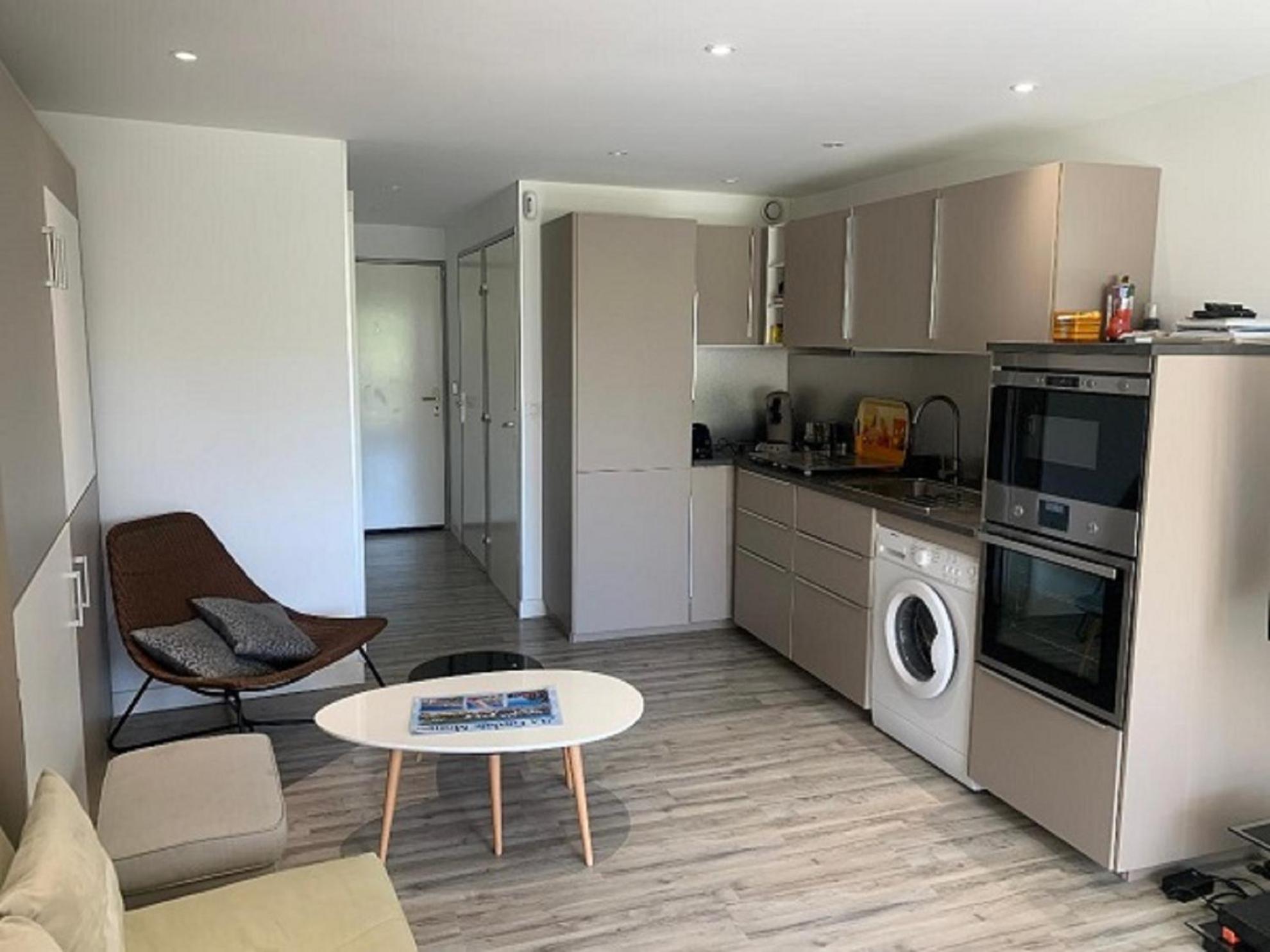 Vittoria Immobilier 2 -Reglement Sur Place - Cheques Vacances Acceptes Ла-Гранд-Мот Номер фото