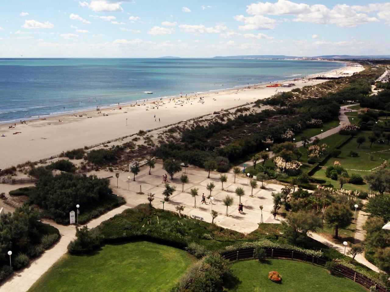 Vittoria Immobilier 2 -Reglement Sur Place - Cheques Vacances Acceptes Ла-Гранд-Мот Экстерьер фото